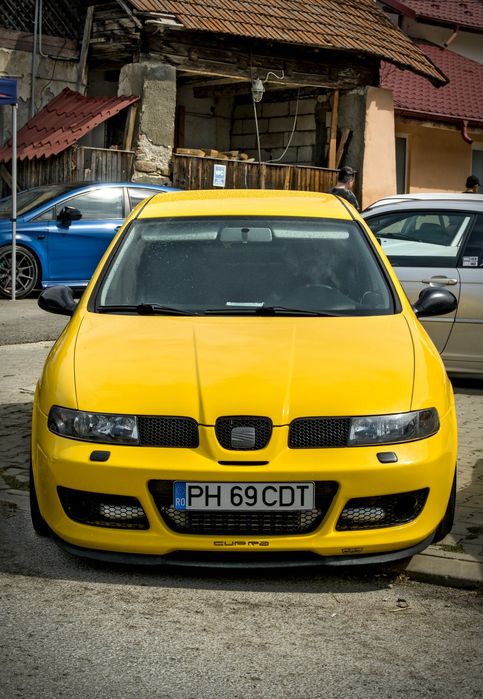 Vând Seat Leon 1m Cupra