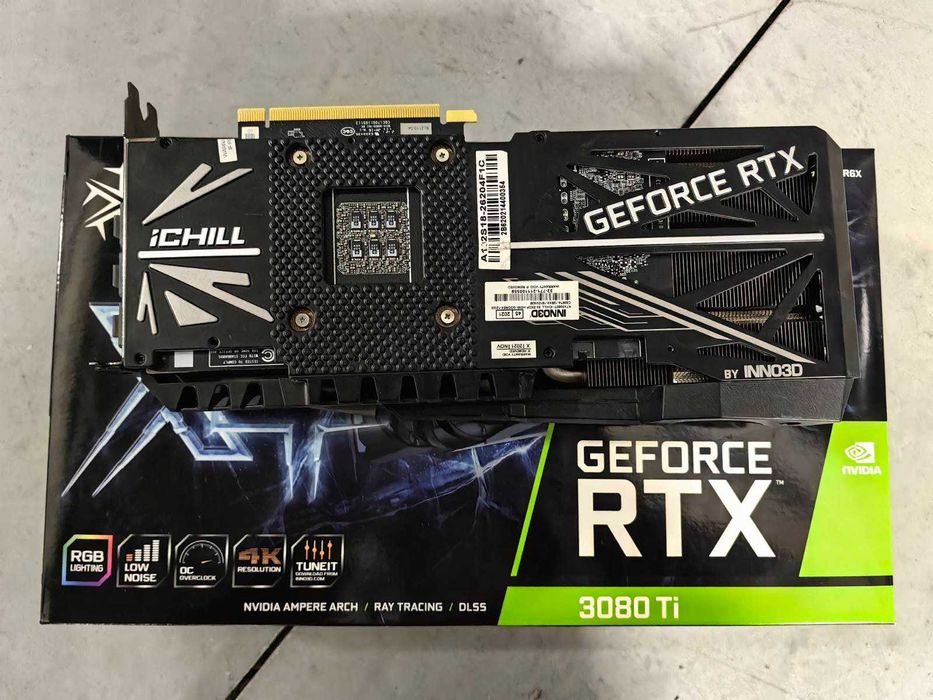 INNO3D GeForce RTX3080 TI