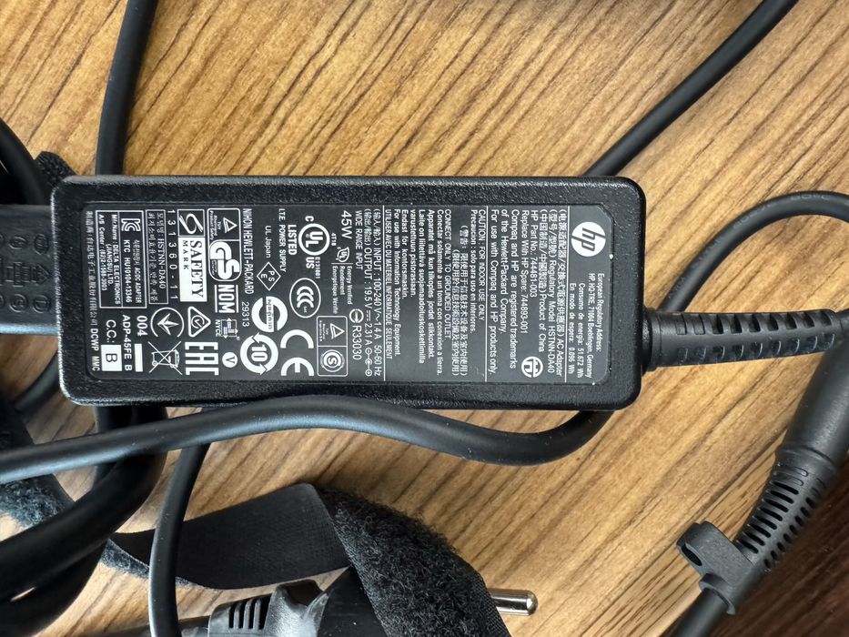 HP Thunderbolt G2 230w Докинг станция