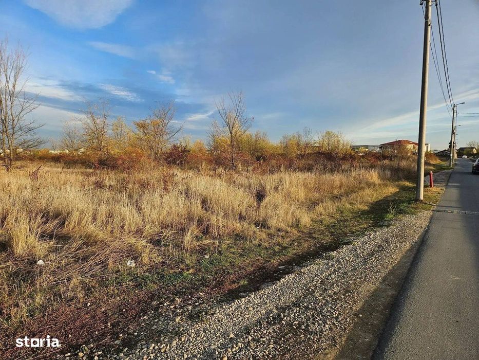Teren 20.000 Mp | Penny Market | Otopeni | Negociabil |
