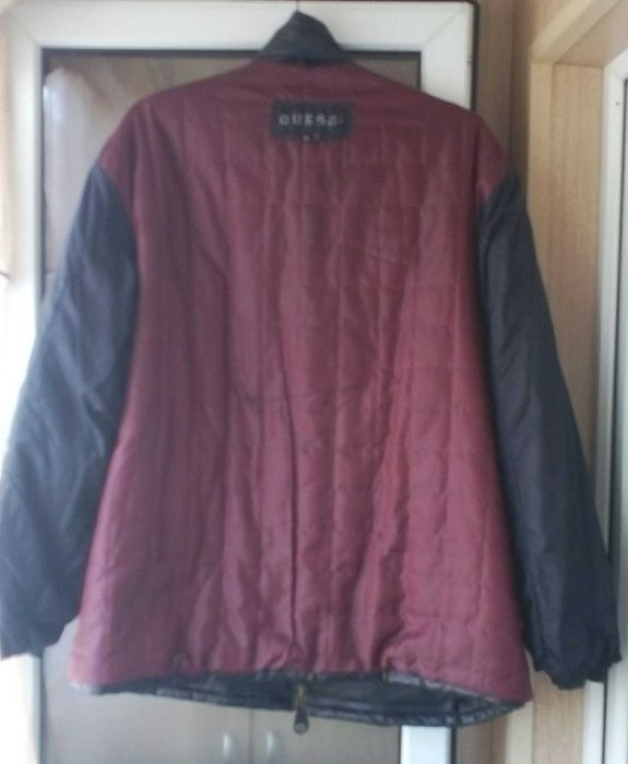 Кожа 100 % (54++р) GUESS