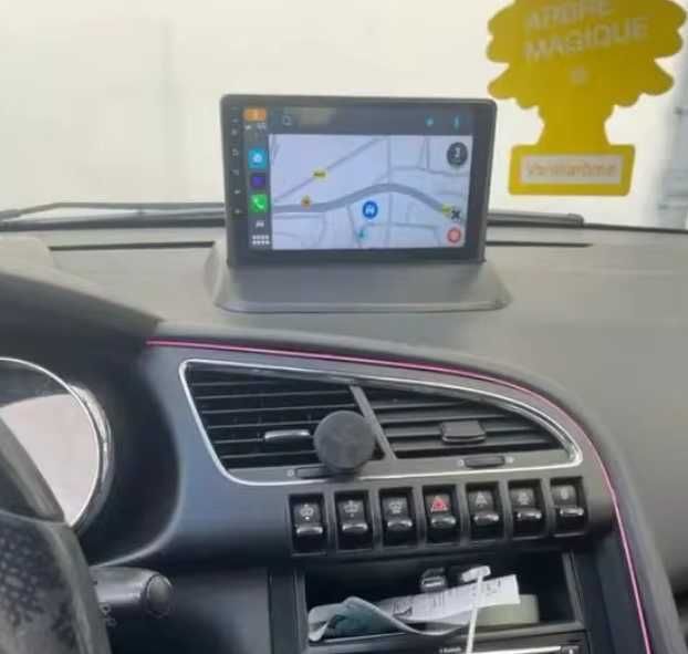 PEUGEOT 3008 2009/2015 9'' андроид навигация, 9807