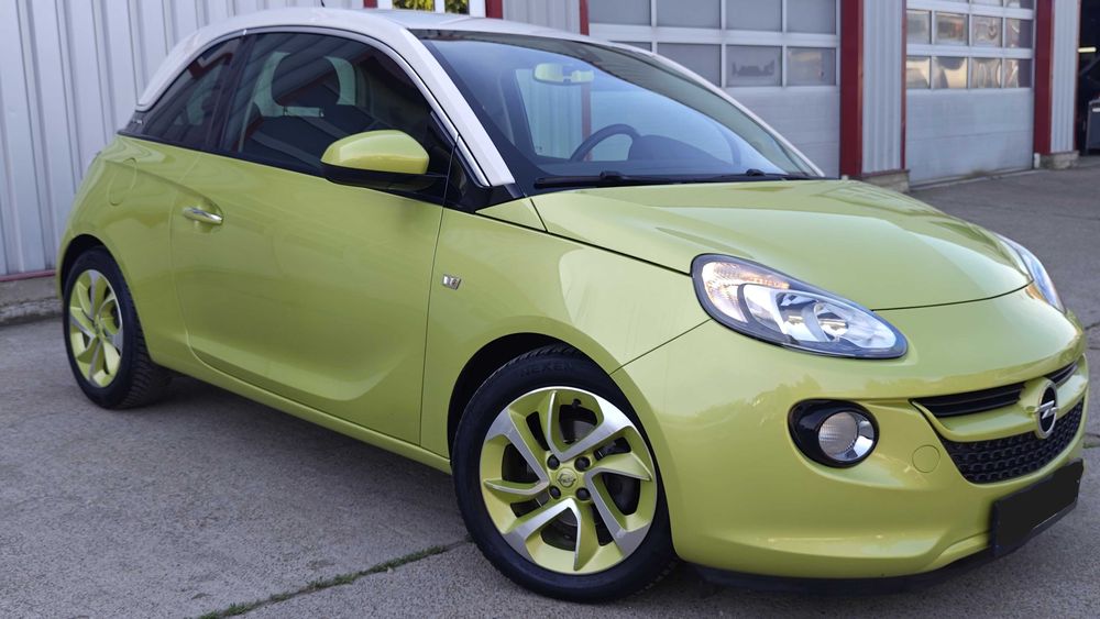 Opel Adam ,unic propietar, 110000 km