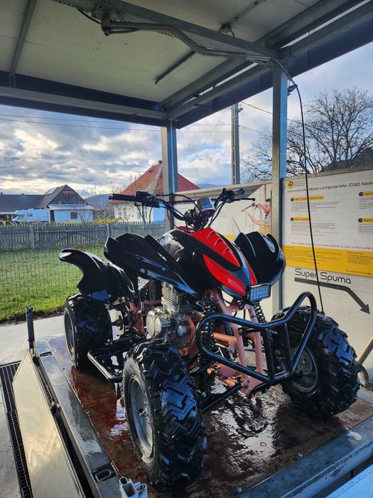 De vanzare shineray 300 pe cardan