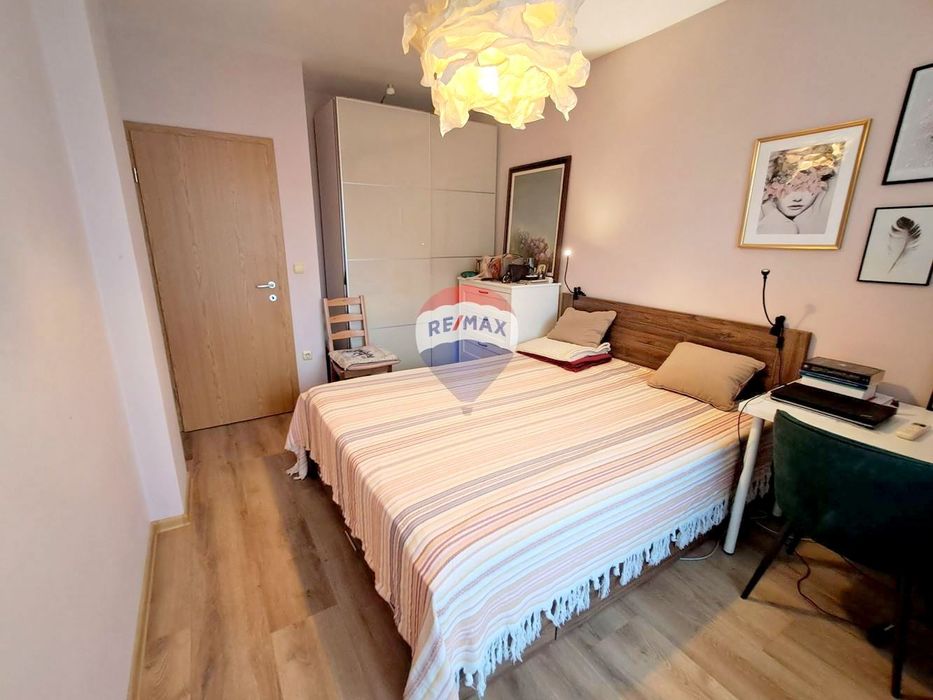 Продава се Двустаен апартамент в Варна, Виница - 60 кв.м за 1283 €/кв.м - Снимка #7