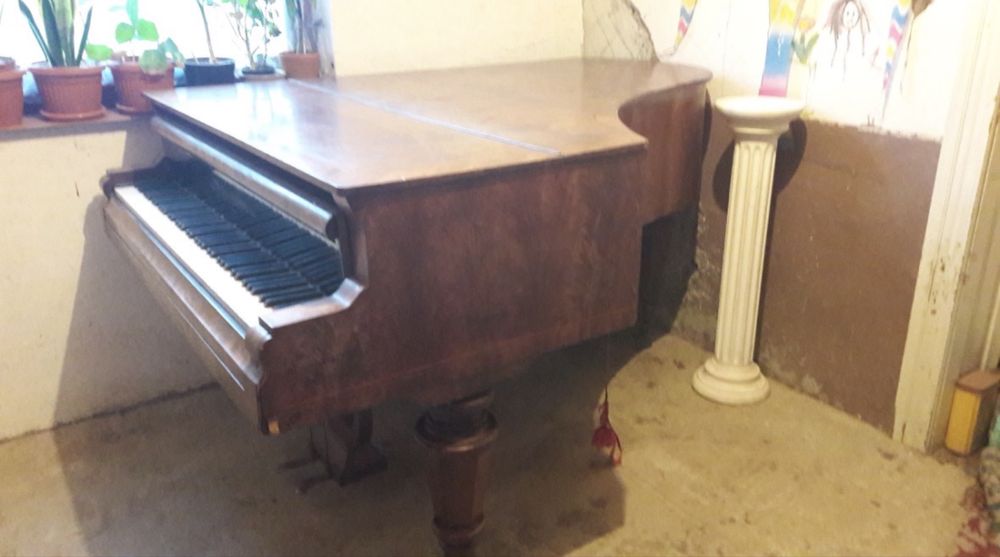 Pian Bösendorfer
