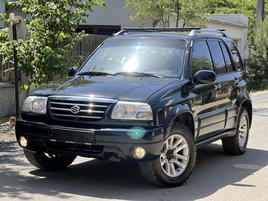 Suzuki Grand Vitara Limited 2.0 Benzina /2005