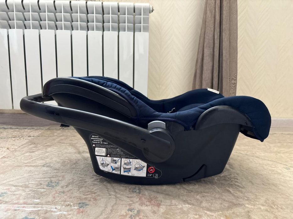 Автолюлька Babyton Betti