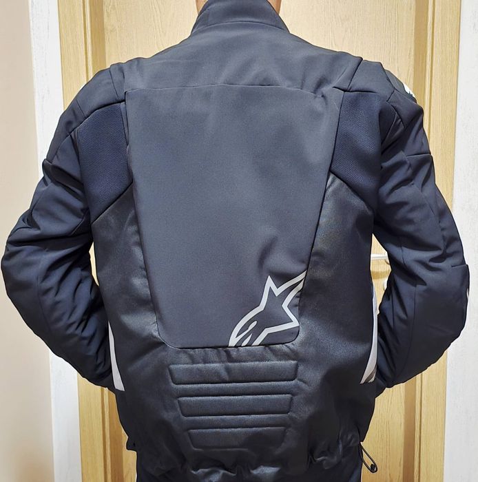 Текстилно мото яке Alpinestars SMX waterproof XL