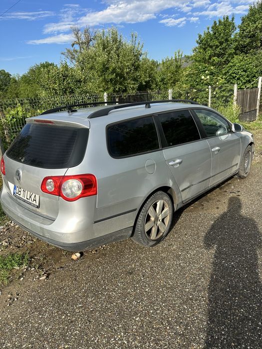 VOLKSWAGEN Passat 2009 — imagine 4