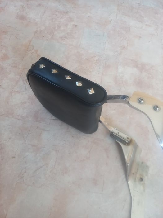 Yamaha XVS650 DragStar V-Star Custom Облегалка Седалка