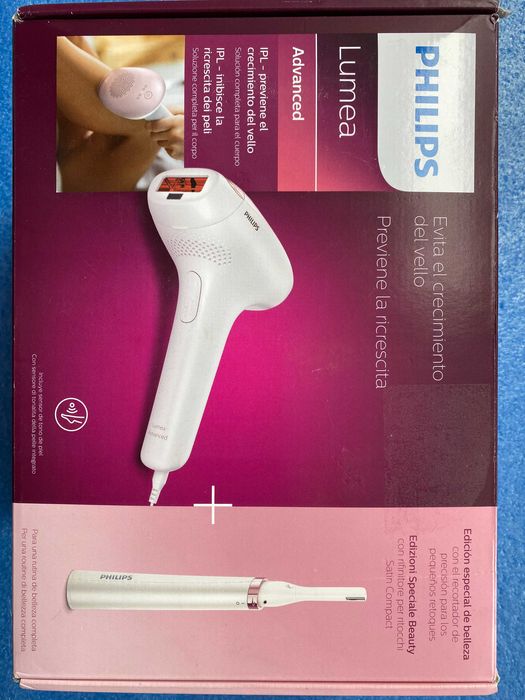 Epilator IPL Philips Lumea Advanced BRI920/00