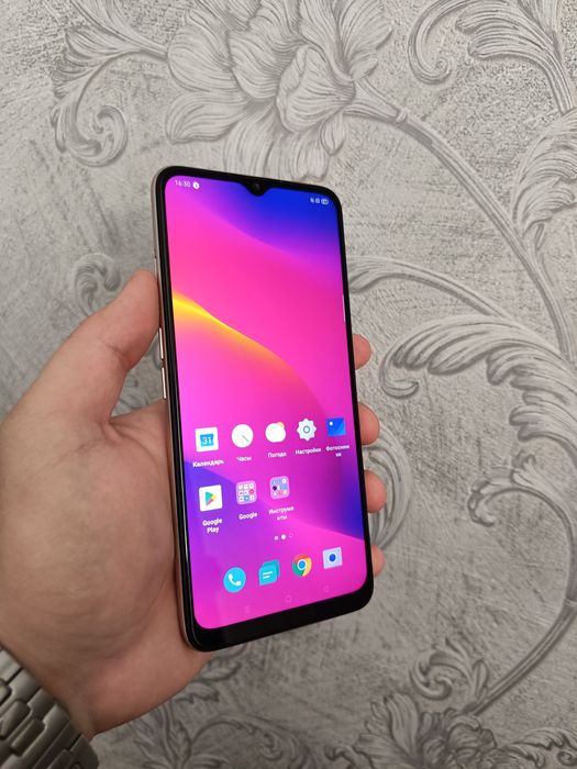 Оппо A5 64гб белый