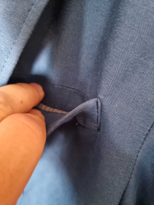 Tommy Hilfiger Original sacou barbati - nou