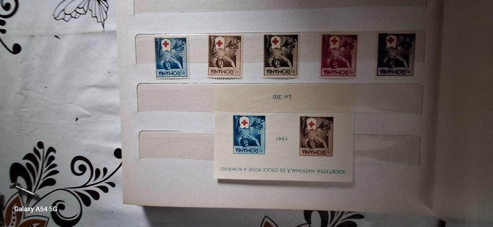 Timbre de colectie