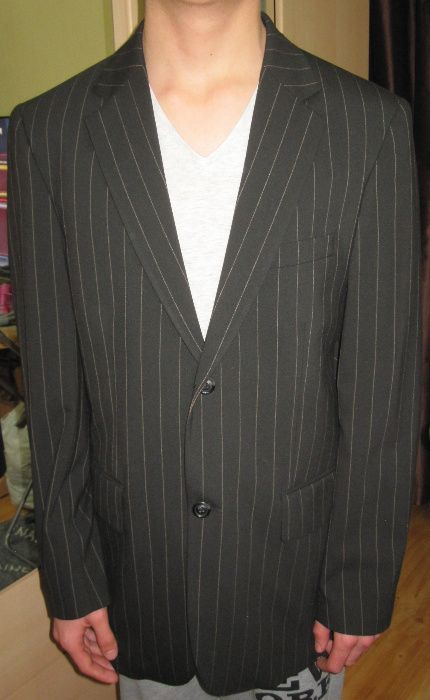 Sacou H&M Premium,nou,lichidare de stoc,impecabil,mar.48(M)-ieftin