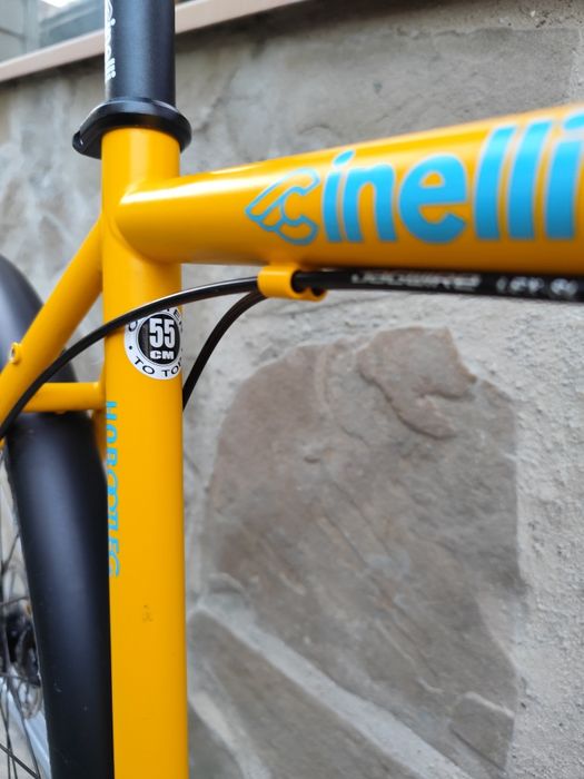 Велосипед Cinelli Hobootleg 28