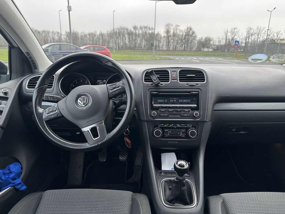 Volkswagen Golf 6 Pachet STYLE