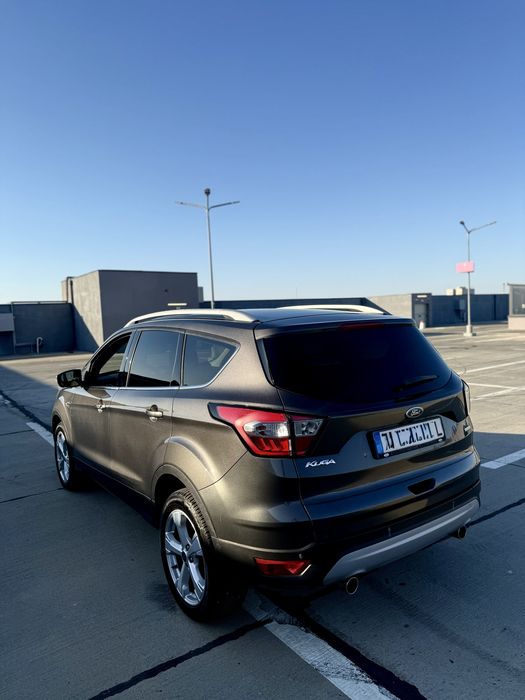 FORD Kuga 2018 — imagine 2
