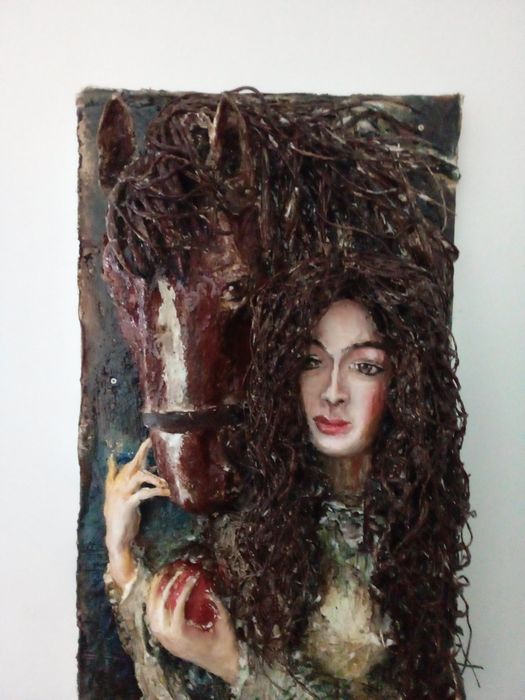 продам картины маслом, авторские, реставрирую оригинально оформляю