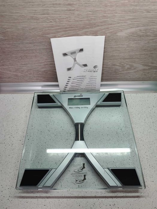 Весы "ROMIX" (Напольные).