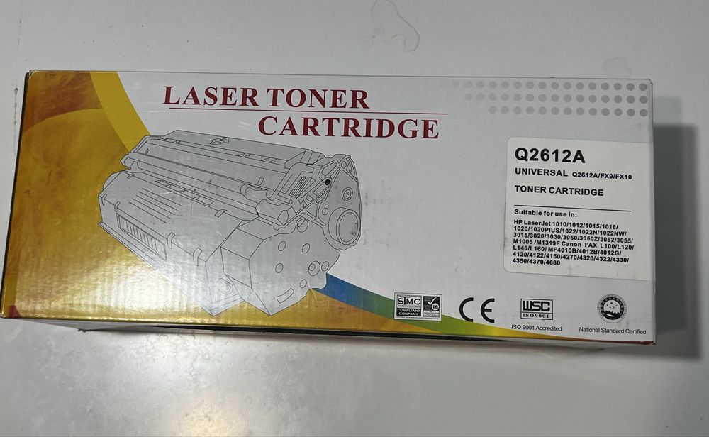 Картридж для принтера