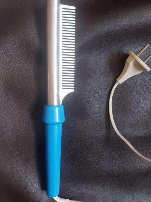 Електрически гребен за коса,без опаковка