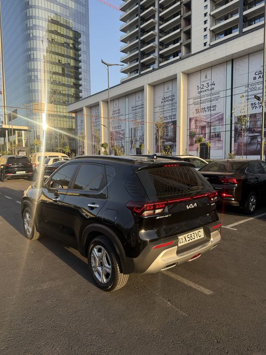 Kia sonet 2025