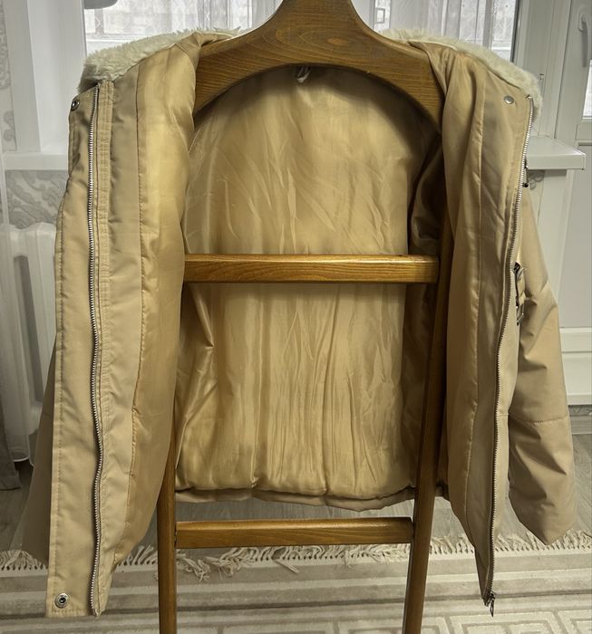 Продам зимнюю куртку