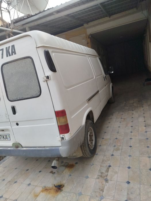 Форд 1996транзит