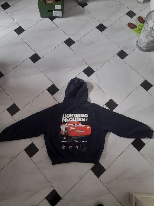 Hoodie Mqueen pentru fete
