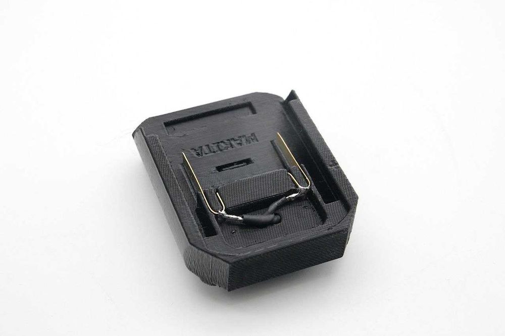 Adaptor baterie Makita → unealtă Parkside