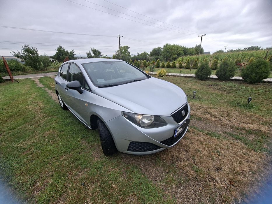 Seat Ibiza 6j 1.2 tdi 2011