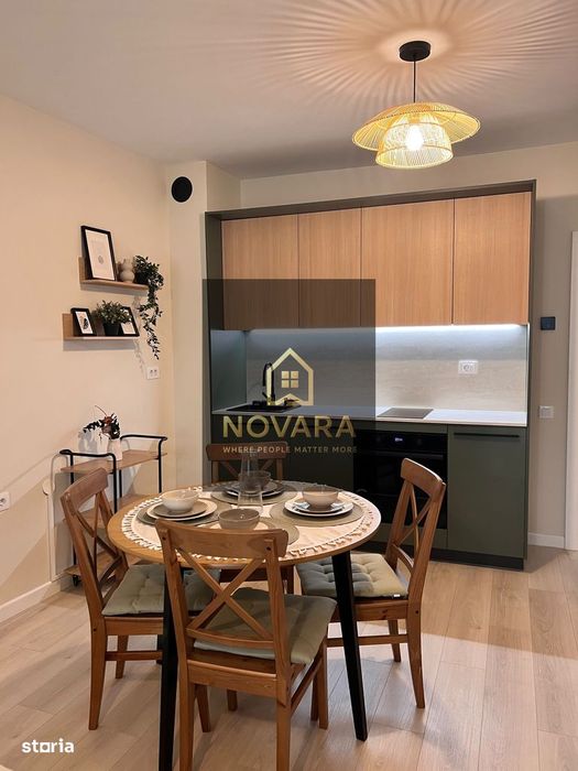 Apartament cu două camere de închiriat in Scala Cetate