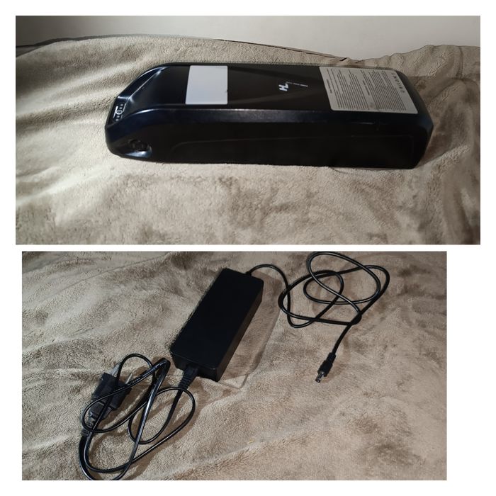 Электровелосипед