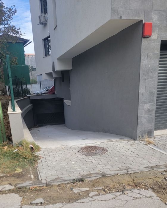 Паркомясто под наем Цветен квартал