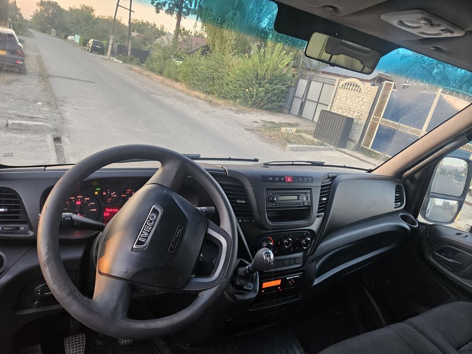 Продам IVECO Daily 2016г