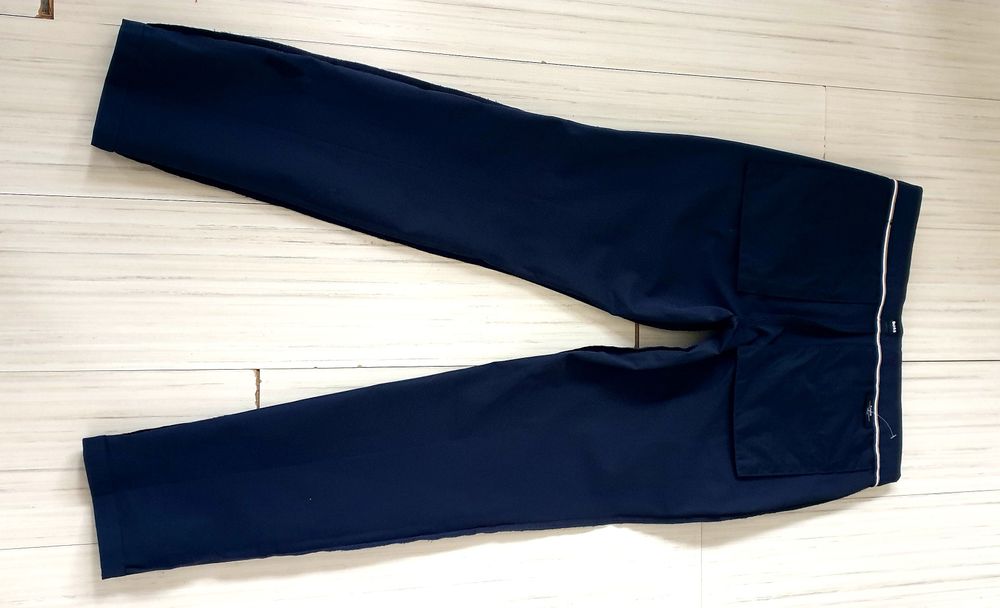 Hugo Boss KAITO Slim Fit 33 / 34 НОВ ОРИГИНАЛ Мъжки елегантен Панталон
