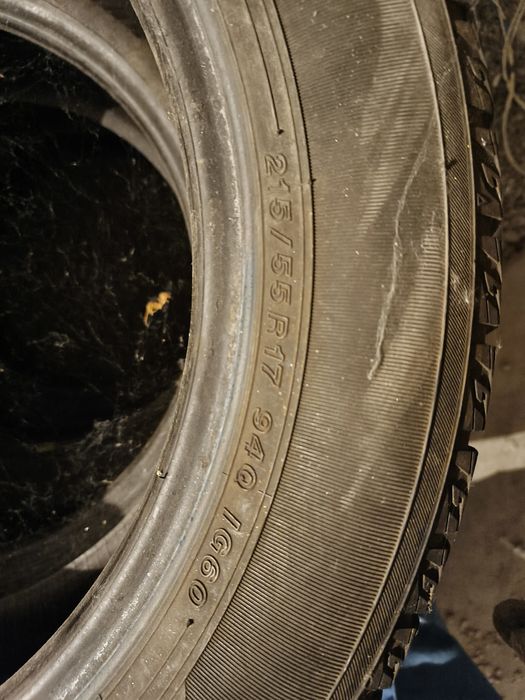 Шины Yokohama 215/55 R17