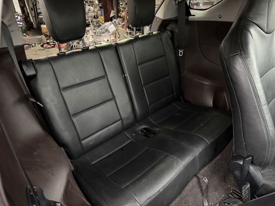 Toyota IQ 1.0 vvt-i cvt НА ЧАСТИ