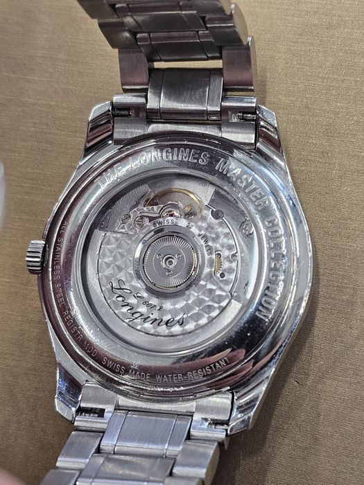 Longines Master Colection Amanet BKG