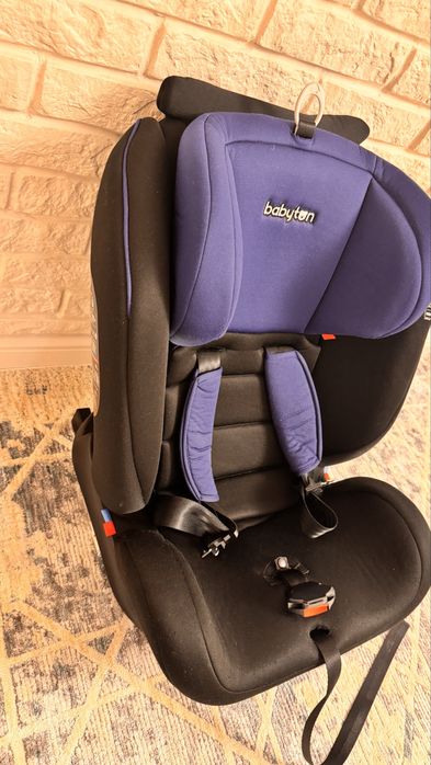 Автомобильное детское кресло