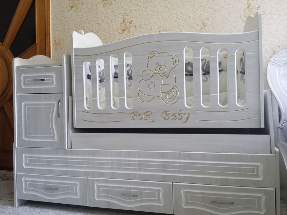 Детский крават Bolalar kravati