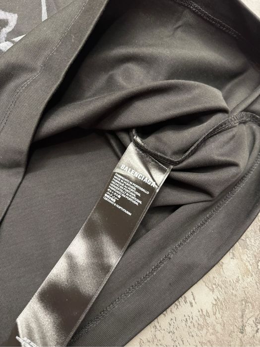 Тениски на Balenciaga
