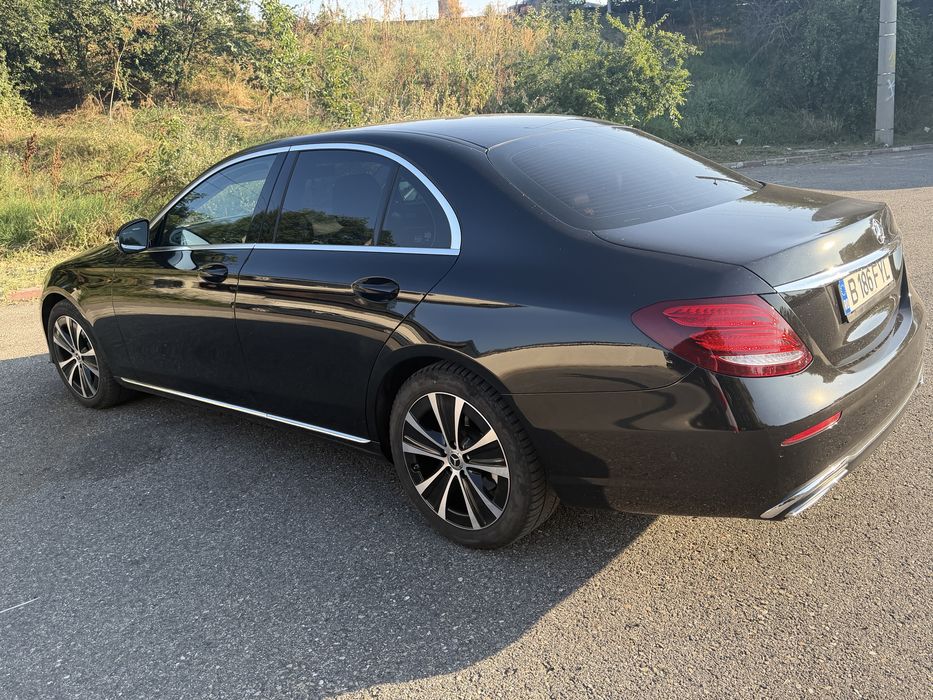 MERCEDES-BENZ E-Class 2018 — imagine 3