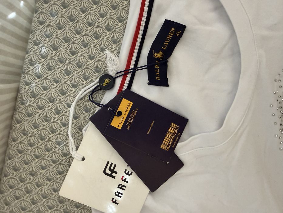 Тениска polo bear ralph lauren
