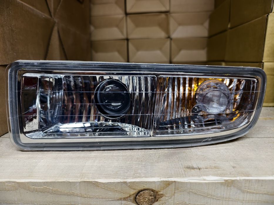 GX470 туманки/gx 470 противатуманки