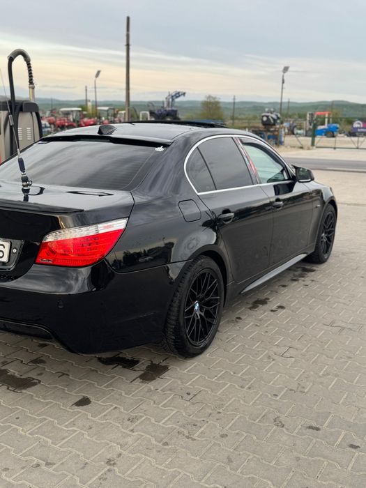 BMW e60 2009 EURO5