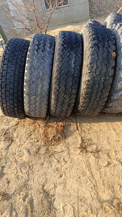 Шина 315/80 R22,5