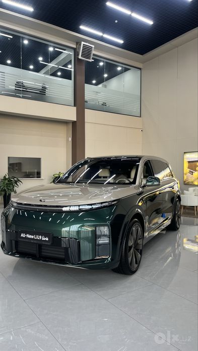 Lixuang L9 livis